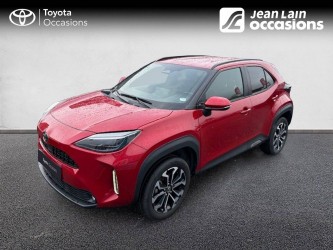 TOYOTA YARIS CROSS HYBRIDE Yaris Cross Hybride 130h 2WD Design 07/01/2025 en vente à Tournon