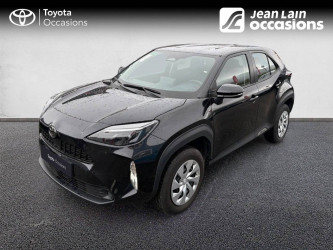 TOYOTA YARIS CROSS HYBRIDE Yaris Cross Hybride 116h 2WD Dynamic 28/01/2025 en vente à Tournon