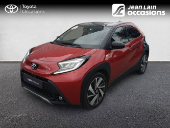 TOYOTA AYGO X Aygo X 1.0 VVT-i 72 S-CVT Collection 19/03/2024 en vente à Valence