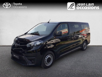 TOYOTA PROACE VERSO RC22 Proace Verso Long 1.5L 120 D-4D BVM6 Dynamic 23/12/2021 en vente à Tournon