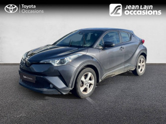 TOYOTA C-HR C-HR 1.2T 2WD Dynamic 27/04/2017 en vente à Sallanches