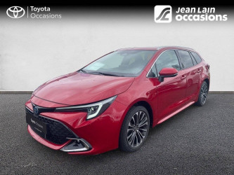 TOYOTA COROLLA TOURING SPORTS HYBRIDE Corolla Touring Sports Hybride 196ch Design 23/05/2023 en vente à Chatuzange-le-Goubet