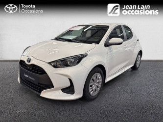TOYOTA YARIS HYBRIDE MY22 Yaris Hybride 116h Dynamic 30/06/2022 en vente à Seyssinet-Pariset