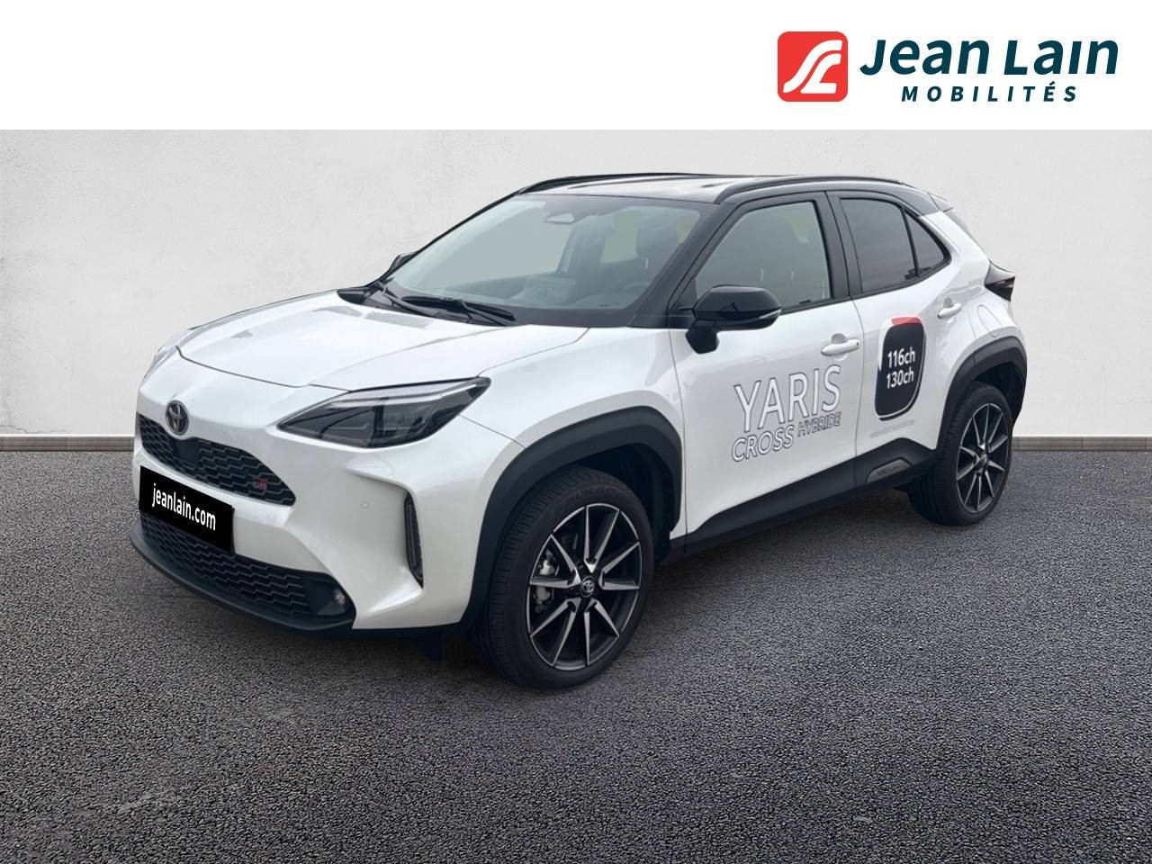 Vente en ligne TOYOTA YARIS CROSS HYBRIDE Yaris Cross Hybride 130h 2WD GR SPORT de 2025 au prix de 31 990 €