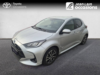 TOYOTA YARIS HYBRIDE MY22 Yaris Hybride 116h Design 17/07/2023 en vente à Valence