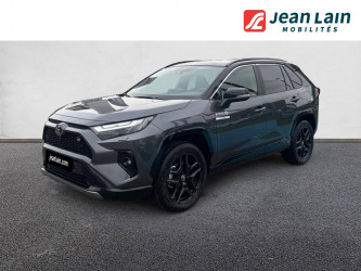 TOYOTA RAV4 HYBRIDE RAV4 Hybride 222 ch AWD-i GR SPORT 02/10/2025 en vente à Chambéry