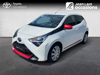 TOYOTA AYGO MC18 Aygo 1.0 VVT-i x-shift x-play 05/09/2018 en vente à Tournon