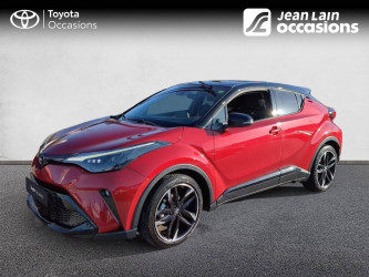 TOYOTA C-HR HYBRIDE MY20 C-HR Hybride 2.0L GR-Sport 22/02/2022 en vente à La Motte-Servolex