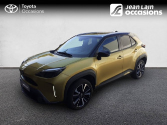 TOYOTA YARIS CROSS HYBRIDE MY21 Yaris Cross Hybride 116h AWD-i Première 07/12/2021 en vente à Tournon