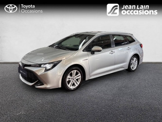 TOYOTA COROLLA TOURING SPORTS HYBRIDE PRO Corolla Touring Sports Pro Hybride 122h Design 07/08/2019 en vente à Seyssinet-Pariset