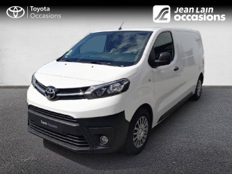 TOYOTA PROACE FOURGON MY20 PROACE MEDIUM 1.5L 120 D-4D BVM6 BUSINESS 14/12/2020 en vente à La Motte-Servolex