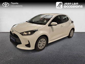 TOYOTA YARIS Yaris 70 VVT-i Dynamic 16/02/2023 en vente à La Motte-Servolex