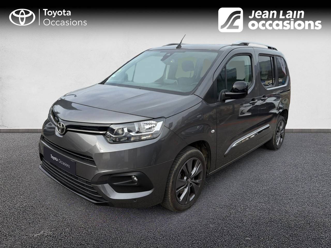 Vente en ligne TOYOTA PROACE CITY VERSO RC22 Proace City Verso Medium 1.5L 130 D-4D BVM6 Design de 2022 au prix de 23 790 €