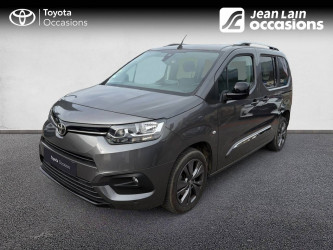 TOYOTA PROACE CITY VERSO RC22 Proace City Verso Medium 1.5L 130 D-4D BVM6 Design 18/02/2022 en vente à La Motte-Servolex