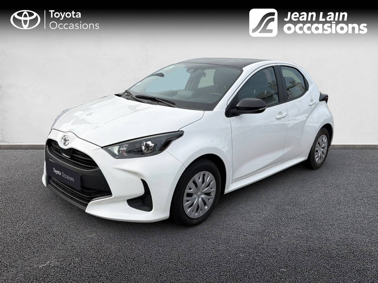 Vente en ligne TOYOTA YARIS Yaris 70 VVT-i Dynamic de 2023 au prix de 15 790 €