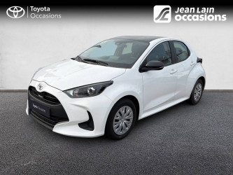 TOYOTA YARIS Yaris 70 VVT-i Dynamic 16/02/2023 en vente à La Motte-Servolex