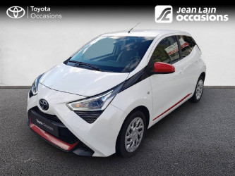 TOYOTA AYGO MY20 Aygo 1.0 VVT-i x-look 22/11/2021 en vente à Crolles