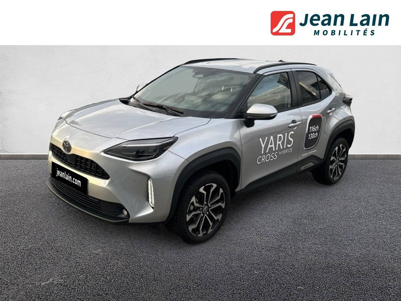 Vente en ligne TOYOTA YARIS CROSS HYBRIDE Yaris Cross Hybride 116h 2WD Design de 2025 au prix de 29 490 €