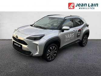 TOYOTA YARIS CROSS HYBRIDE Yaris Cross Hybride 116h 2WD Design 01/10/2025 en vente à Chambéry