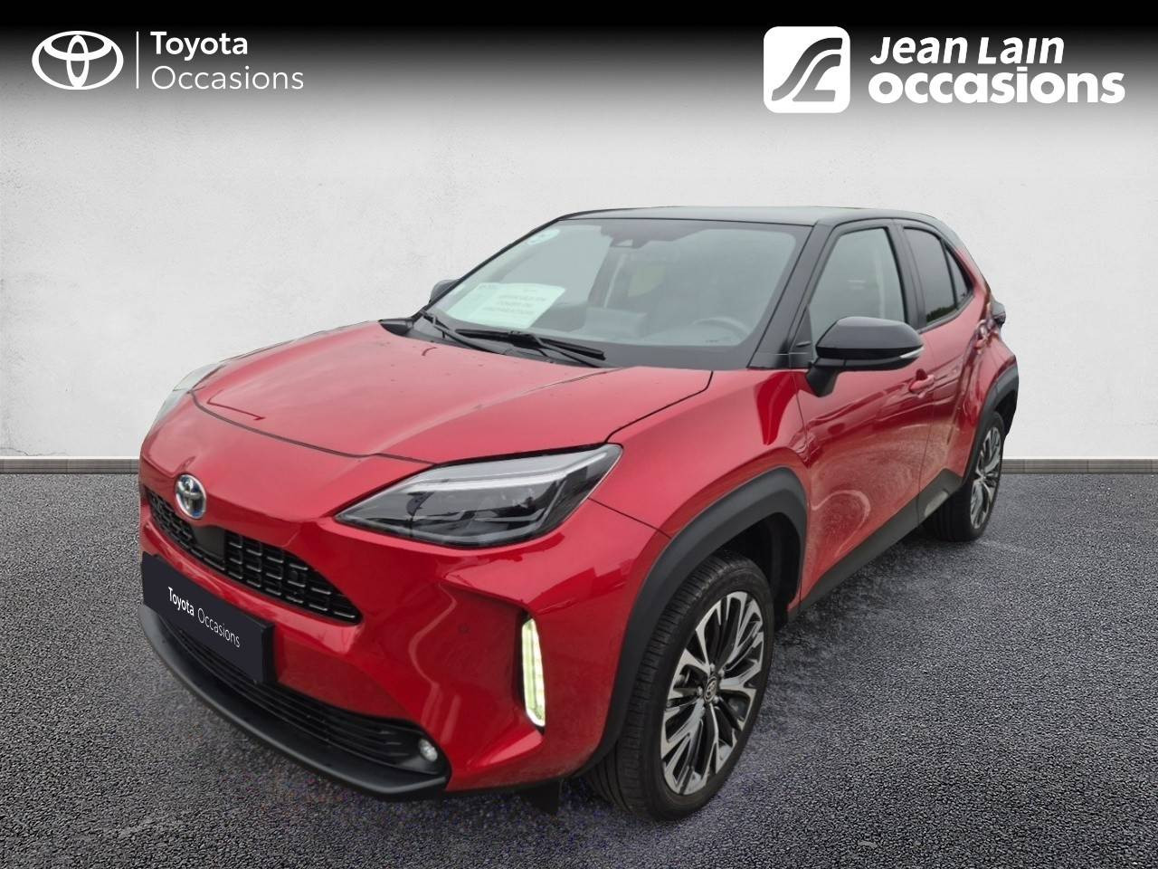 Vente en ligne TOYOTA YARIS CROSS HYBRIDE Yaris Cross Hybride 116h 2WD Collection de 2022 au prix de 24 900 €