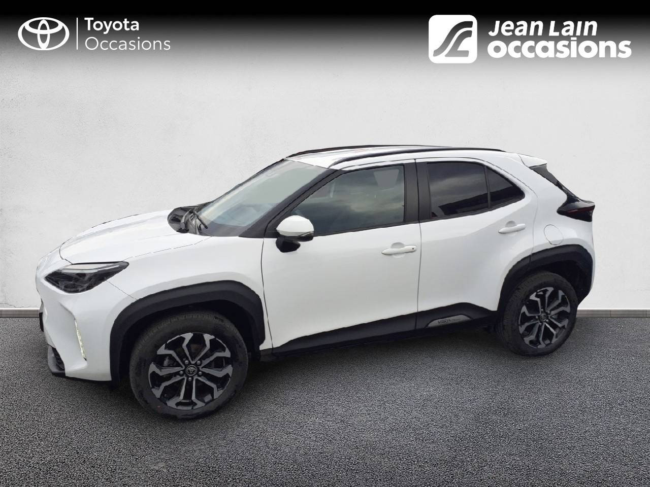 Vente en ligne TOYOTA YARIS CROSS HYBRIDE Yaris Cross Hybride 116h AWD-i Design de 2023 au prix de 24 790 €