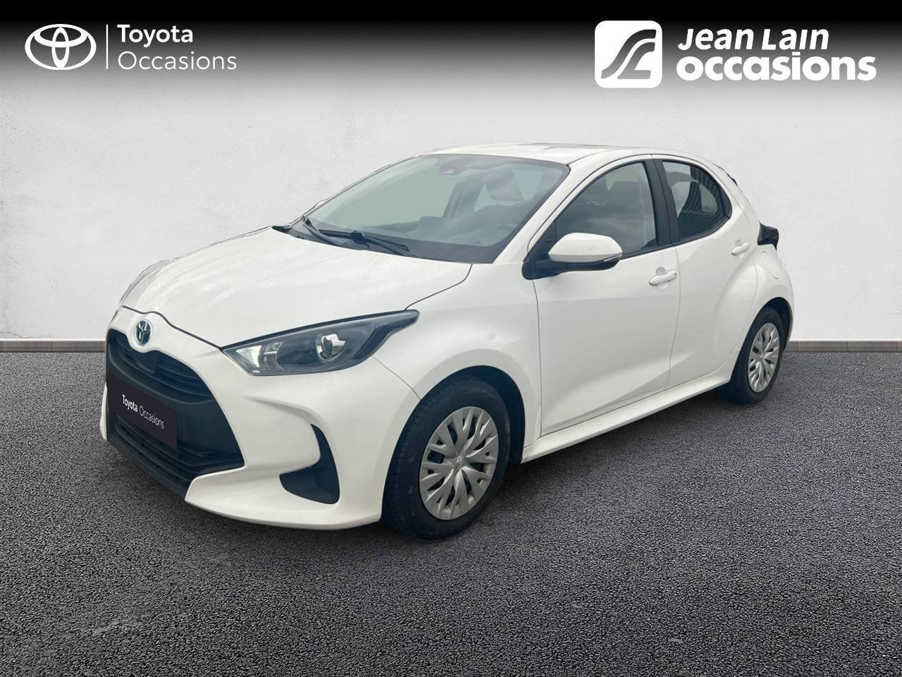 Vente en ligne TOYOTA YARIS HYBRIDE MY22 Yaris Hybride 116h Dynamic de 2022 au prix de 18 900 €