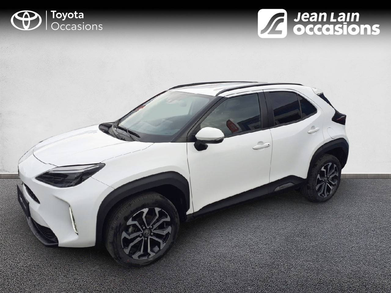 Vente en ligne TOYOTA YARIS CROSS HYBRIDE Yaris Cross Hybride 116h AWD-i Design de 2023 au prix de 24 190 €