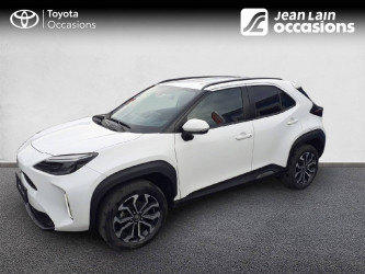 TOYOTA YARIS CROSS HYBRIDE Yaris Cross Hybride 116h AWD-i Design 15/09/2023 en vente à Tournon