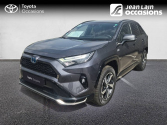 TOYOTA RAV4 HYBRIDE RECHARGEABLE RAV4 Hybride Rechargeable AWD Design 06/04/2022 en vente à Valence