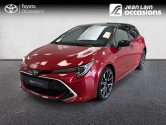 TOYOTA COROLLA HYBRIDE MY20 Corolla Hybride 184h Collection 03/12/2019 en vente à Crolles