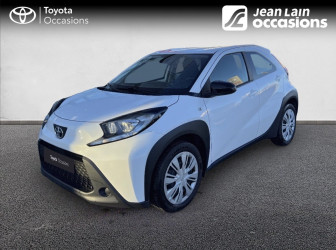 TOYOTA AYGO X MY23 Aygo X 1.0 VVT-i 72 Dynamic 12/01/2023 en vente à Valence