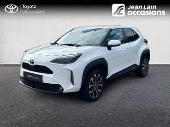 TOYOTA YARIS CROSS HYBRIDE MY21 Yaris Cross Hybride 116h AWD-i Design 05/01/2022 en vente à La Motte-Servolex