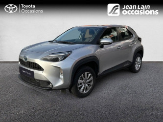 TOYOTA YARIS CROSS HYBRIDE Yaris Cross Hybride 116h AWD-i Dynamic Business 10/10/2023 en vente à Sallanches