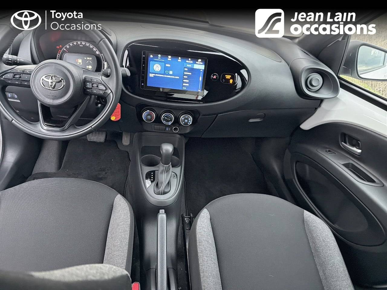 Vente en ligne TOYOTA AYGO X Aygo X 1.0 VVT-i 72 Dynamic de 2024 au prix de 15 690 €