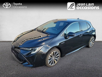 TOYOTA COROLLA HYBRIDE MY20 Corolla Hybride 184h Design 17/10/2019 en vente à Chatuzange-le-Goubet