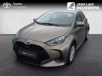 TOYOTA YARIS HYBRIDE MY21 Yaris Hybride 116h Dynamic 07/02/2023 en vente à Tournon