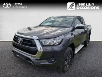 TOYOTA HILUX X-TRA CABINE RC21 HILUX X-TRA CAB 4WD 2.4L 150 D-4D LEGENDE 22/12/2022 en vente à Valence