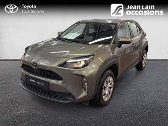 TOYOTA YARIS CROSS HYBRIDE Yaris Cross Hybride 116h 2WD Dynamic 21/08/2024 en vente à Seyssinet-Pariset