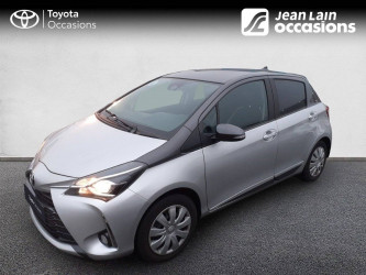 TOYOTA YARIS RC19 Yaris 110 VVT-i Design Y20 05/06/2020 en vente à Tournon