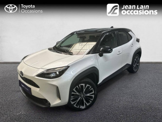 TOYOTA YARIS CROSS HYBRIDE MY21 Yaris Cross Hybride 116h 2WD Collection 10/01/2022 en vente à Seynod