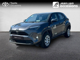 TOYOTA YARIS CROSS HYBRIDE Yaris Cross Hybride 116h 2WD Dynamic 02/05/2024 en vente à La Motte-Servolex