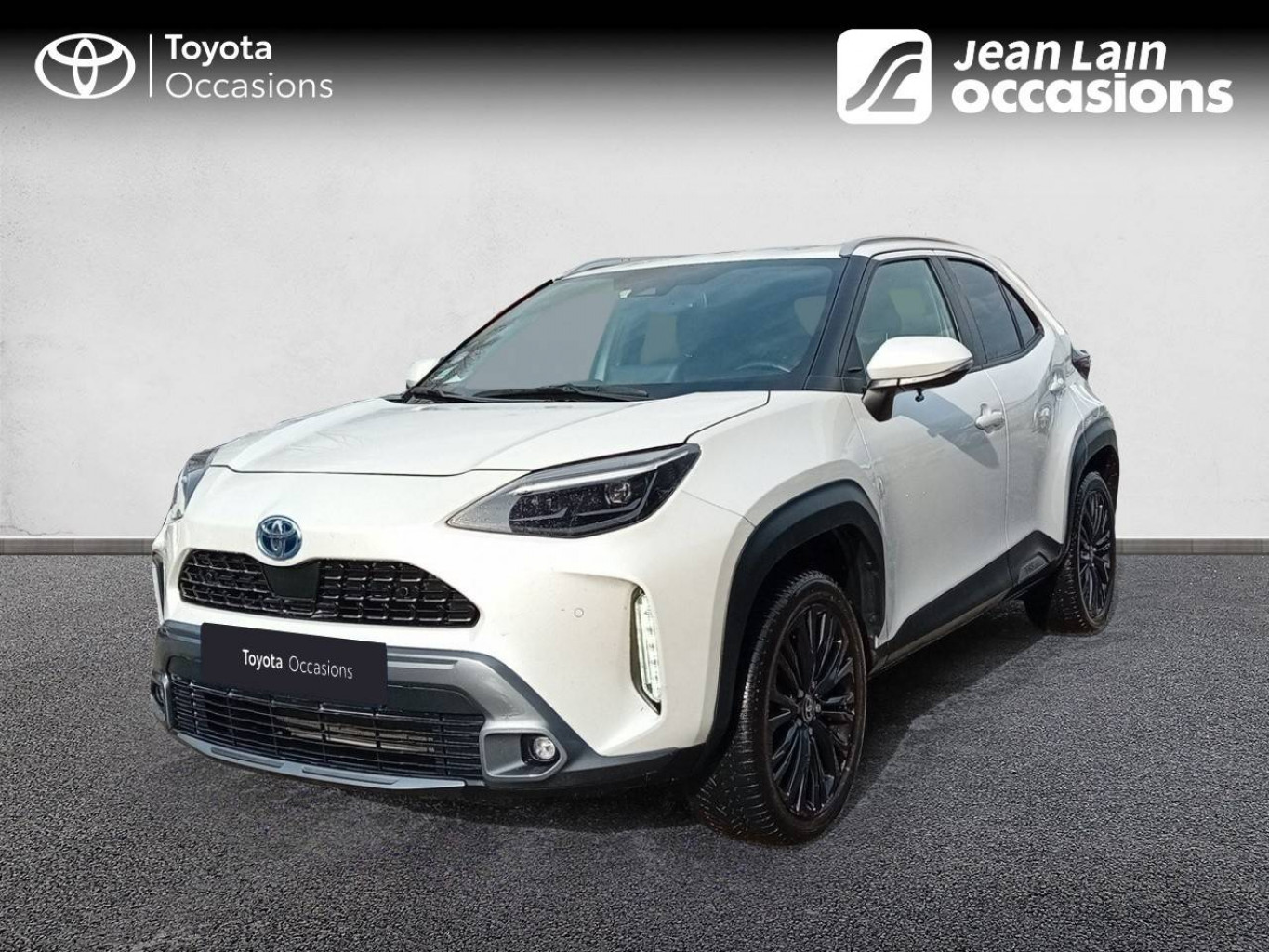TOYOTA Yaris Cross Hybride 116h AWD-i Trail d’occasion de 2022 avec ...