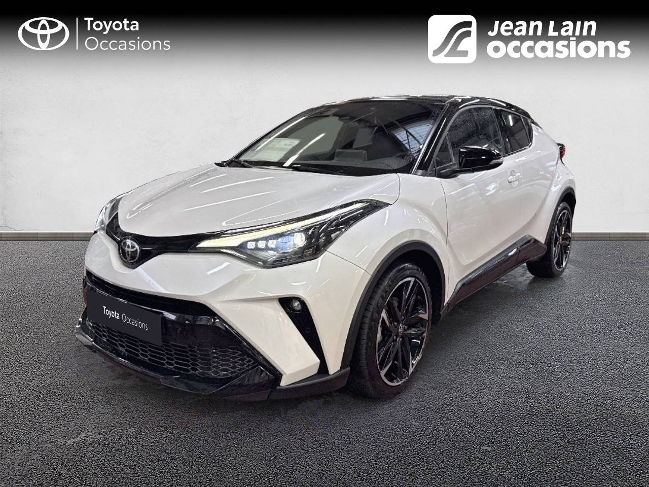 Vente en ligne TOYOTA C-HR HYBRIDE MY22 C-HR Hybride 2.0L GR-Sport de 2022 au prix de 26 290 €