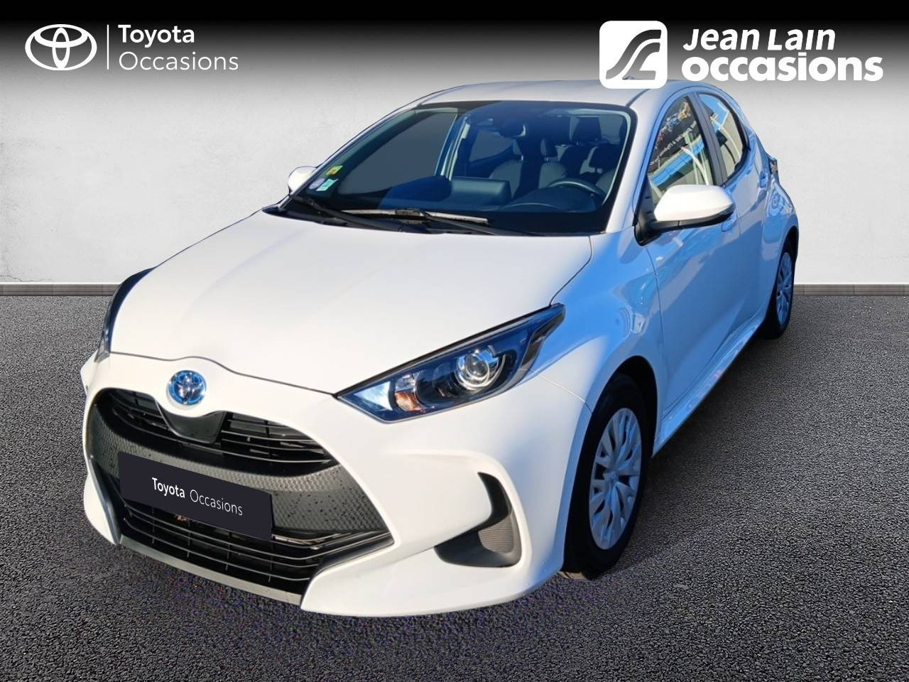 Vente en ligne TOYOTA YARIS HYBRIDE Yaris Hybride 116h Dynamic de 2022 au prix de 18 990 €