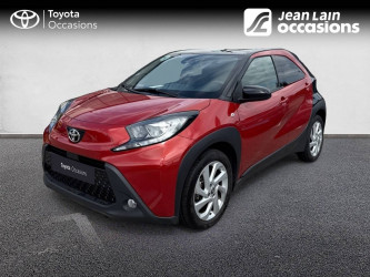 TOYOTA AYGO X Aygo X 1.0 VVT-i 72 S-CVT Design 30/06/2022 en vente à Seyssinet-Pariset