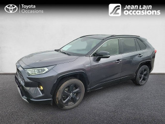 TOYOTA RAV4 HYBRIDE MY20 RAV4 Hybride 222 ch AWD-i Collection 28/01/2020 en vente à Chatuzange-le-Goubet