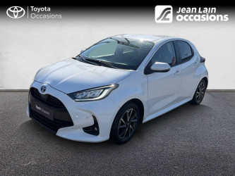 TOYOTA YARIS HYBRIDE MY22 Yaris Hybride 116h Design 08/12/2022 en vente à La Motte-Servolex
