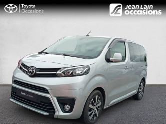 TOYOTA PROACE VERSO RC18 Proace Verso Compact 120 D-4D BVM6 Dynamic 01/02/2019 en vente à La Motte-Servolex