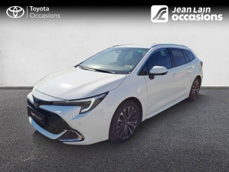 TOYOTA COROLLA TOURING SPORTS HYBRIDE Corolla Touring Sports Hybride 196ch Design 05/03/2024 en vente à Annonay