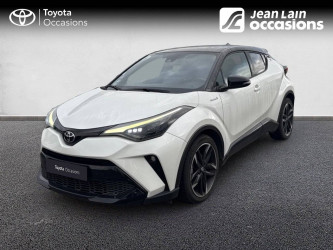 TOYOTA C-HR HYBRIDE MY20 C-HR Hybride 2.0L GR-Sport 29/06/2021 en vente à Annonay